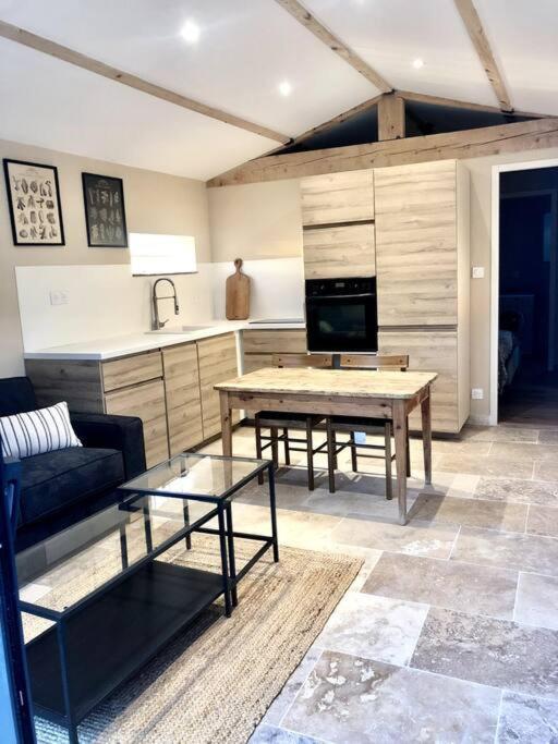 Apartment Lou Atenencia Villes-sur-Auzon